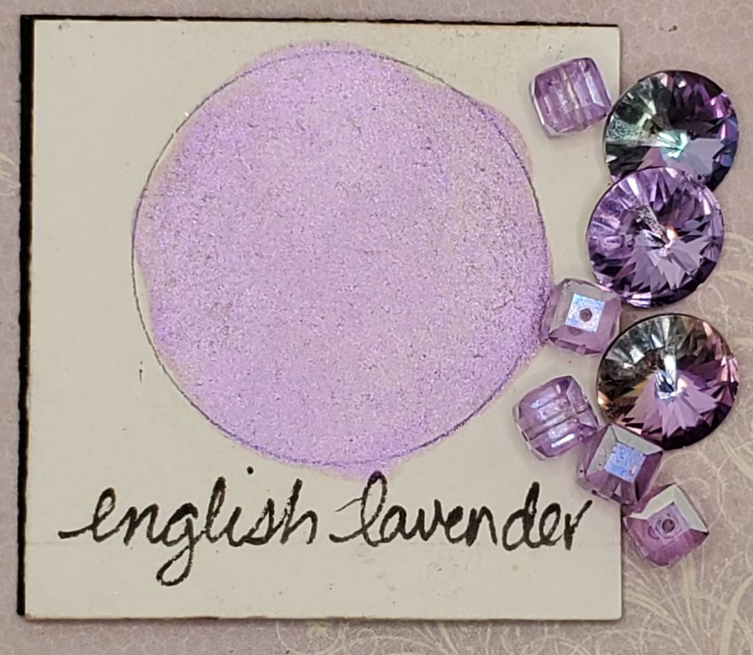 Lavender Metallic main image 0