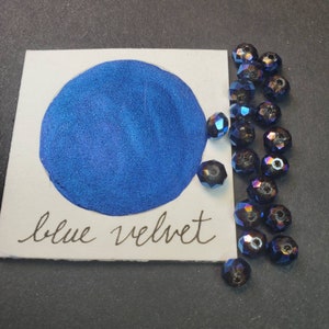 Velluto blu,