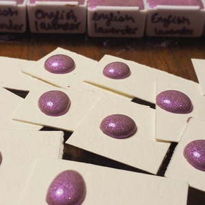 Lavender Metallic