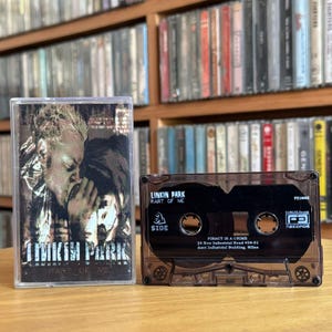 リンキン・パーク フォート・マイナー / ハイブリッド・セオリー メテオラ ミニッツ・トゥ・ミッドナイト ライヴ・イン・テキサス リアニメイション コリジョン・コース ライジング・テッド オーディオカセットテープ Part of Me