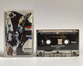 Slipknot Iowa / Vol.3 レコード 2枚セット 713iRNEdEKL._UF350,350_QL50_.jpg