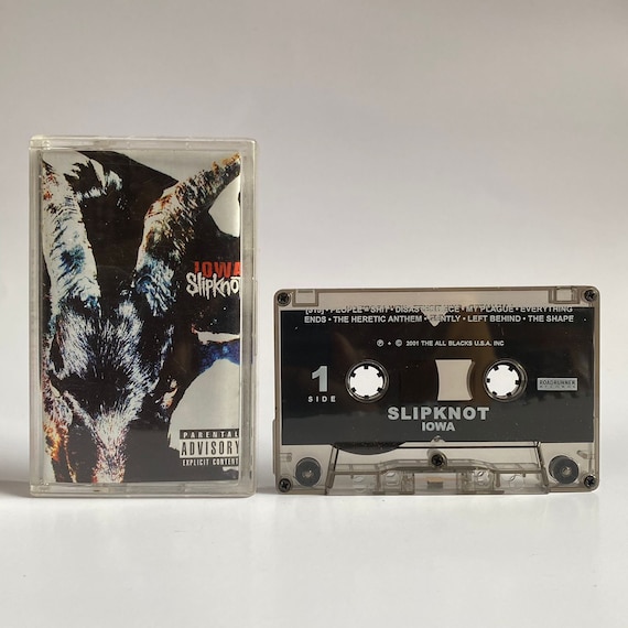 Slipknot / Iowa Vol 3 the Subliminal Verses Metallica