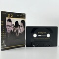 Michael Jackson U2 Utada Hikaru The Used Joy Division - Audio Cassette Tape