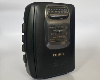 Aiwa TA233 - vintage cassette player