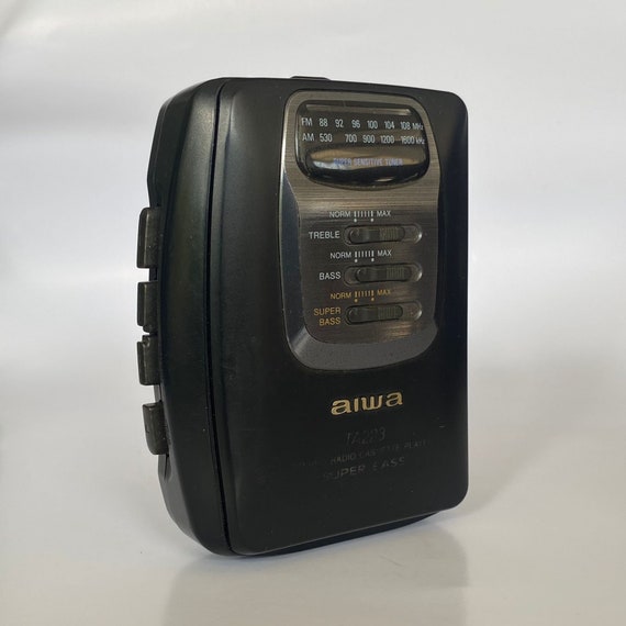 AIWA WALKMAN ACCESSOIRE Clip De Ceinture TA 323... Baladeur Cassette EUR 12,90 - FR