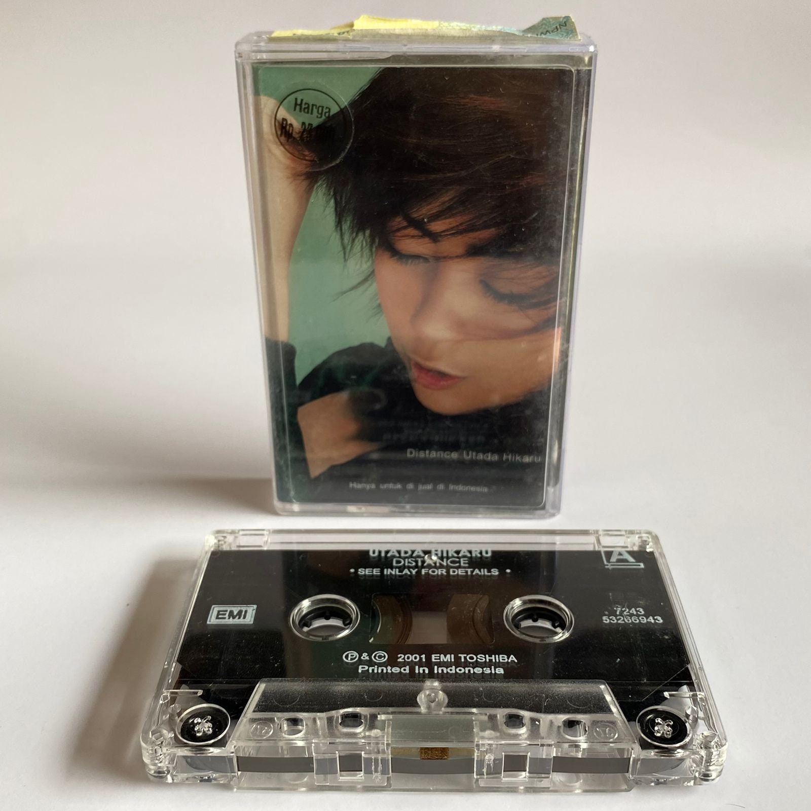 宇多田ヒカル　作品集　カセットテープ 宇多田ヒカル「First Love」カセットテープ Utada Hikaru - メルカリ