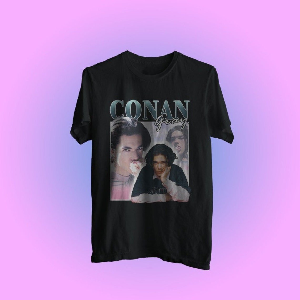 conan gray idle town shirt