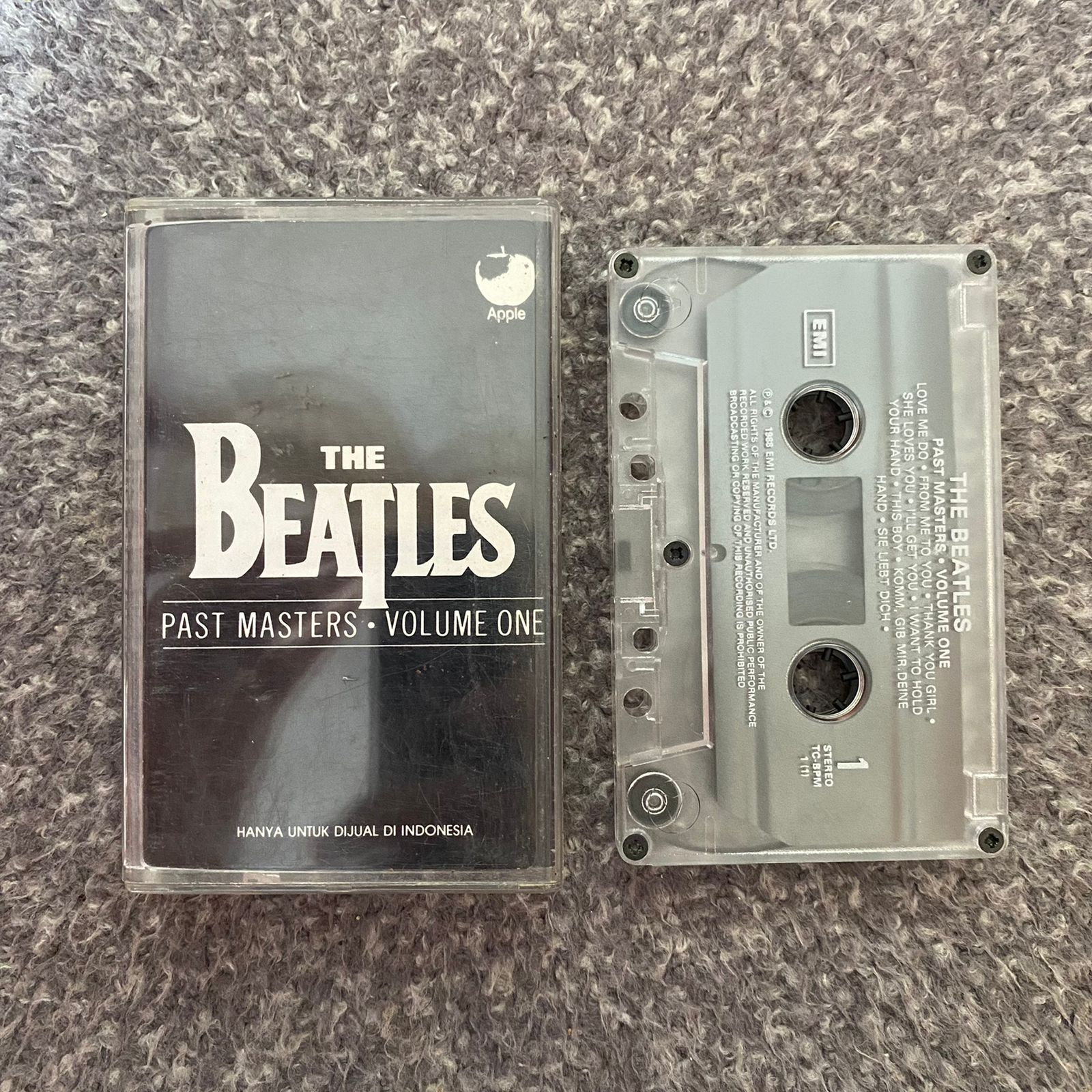 The Beatles John Lennon Past Masters for Sale Sgt Pepper's Lonely