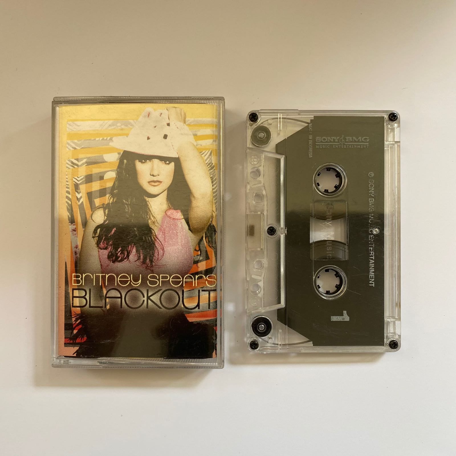 Britney Spears / Circus the Remixes in the Zone Britney Oops