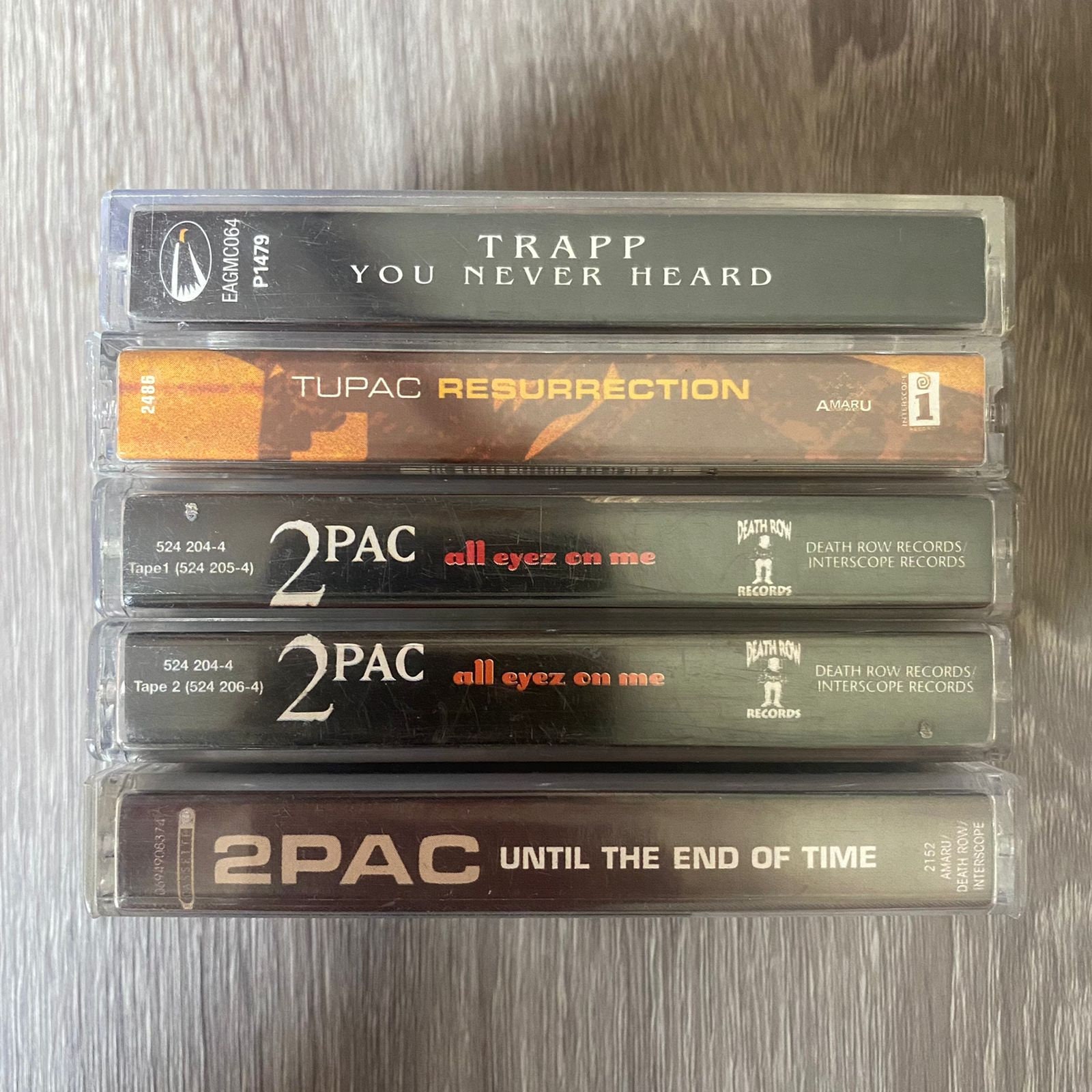 2pac Tupac / Resurrection (music From and Inspired by the