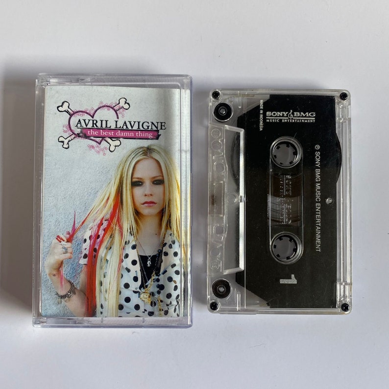 The Best Damn Thing\Under My Skin