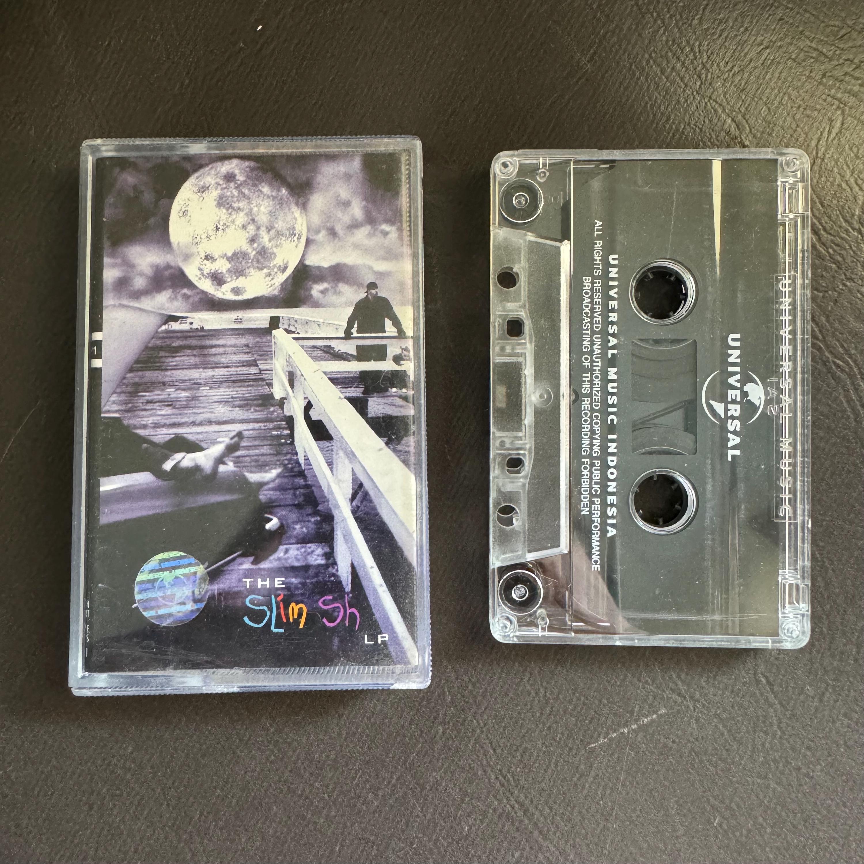 Eminem / Encore Show the Marshall Mathers LP Re-up OST 8