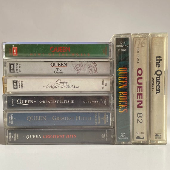 Queen / Greatest Hits I II III A Night at the Opera the Game News