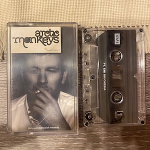Am Arctic Monkeys Cassette - Etsy