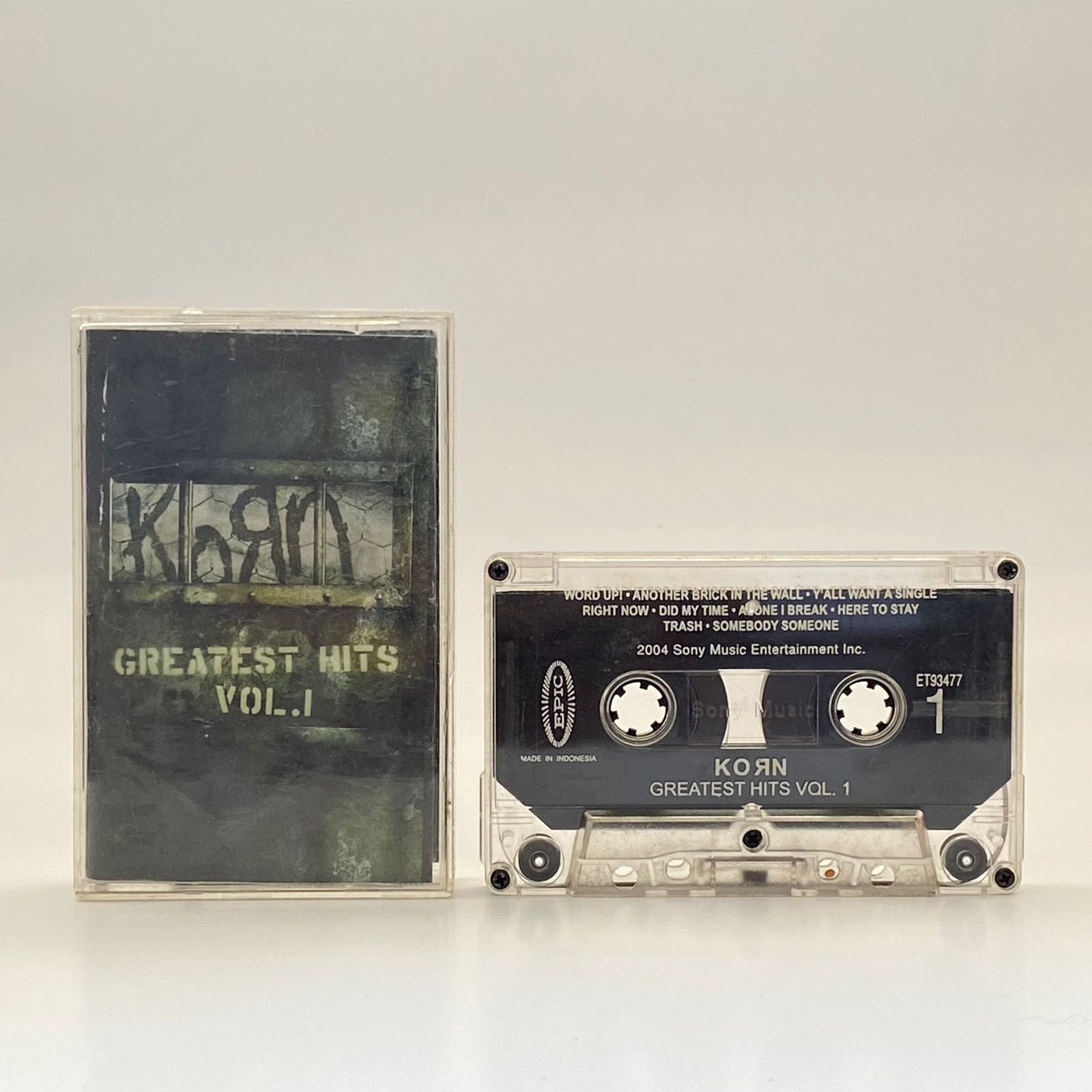 Korn / Issues See You on the Other Side MTV Unplugged