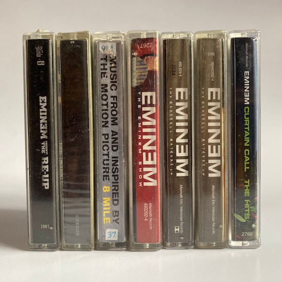 Eminem / Encore Show the Marshall Mathers LP Re-up OST 8
