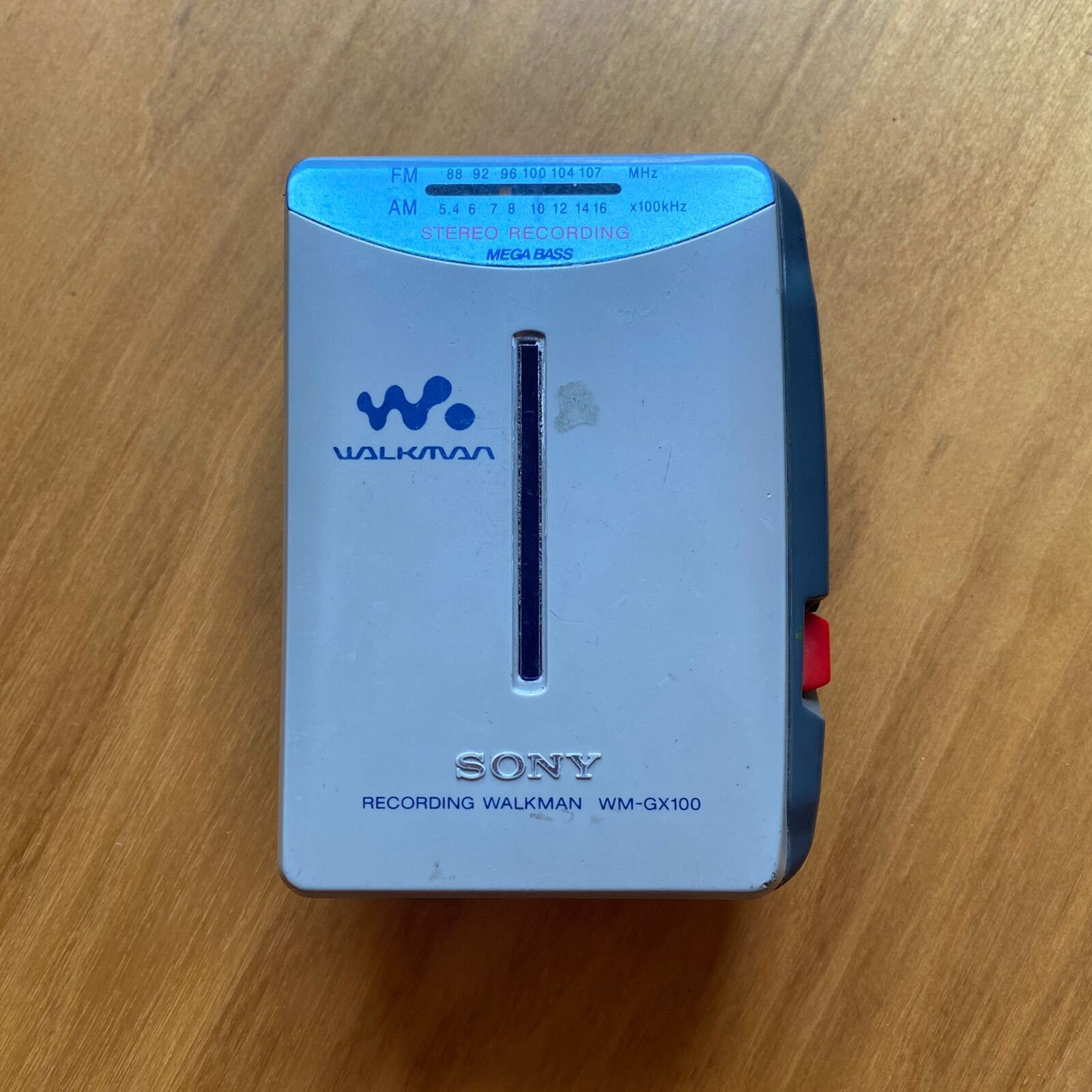 Sony Walkman Cassette Player for sale Only 2 left at 65