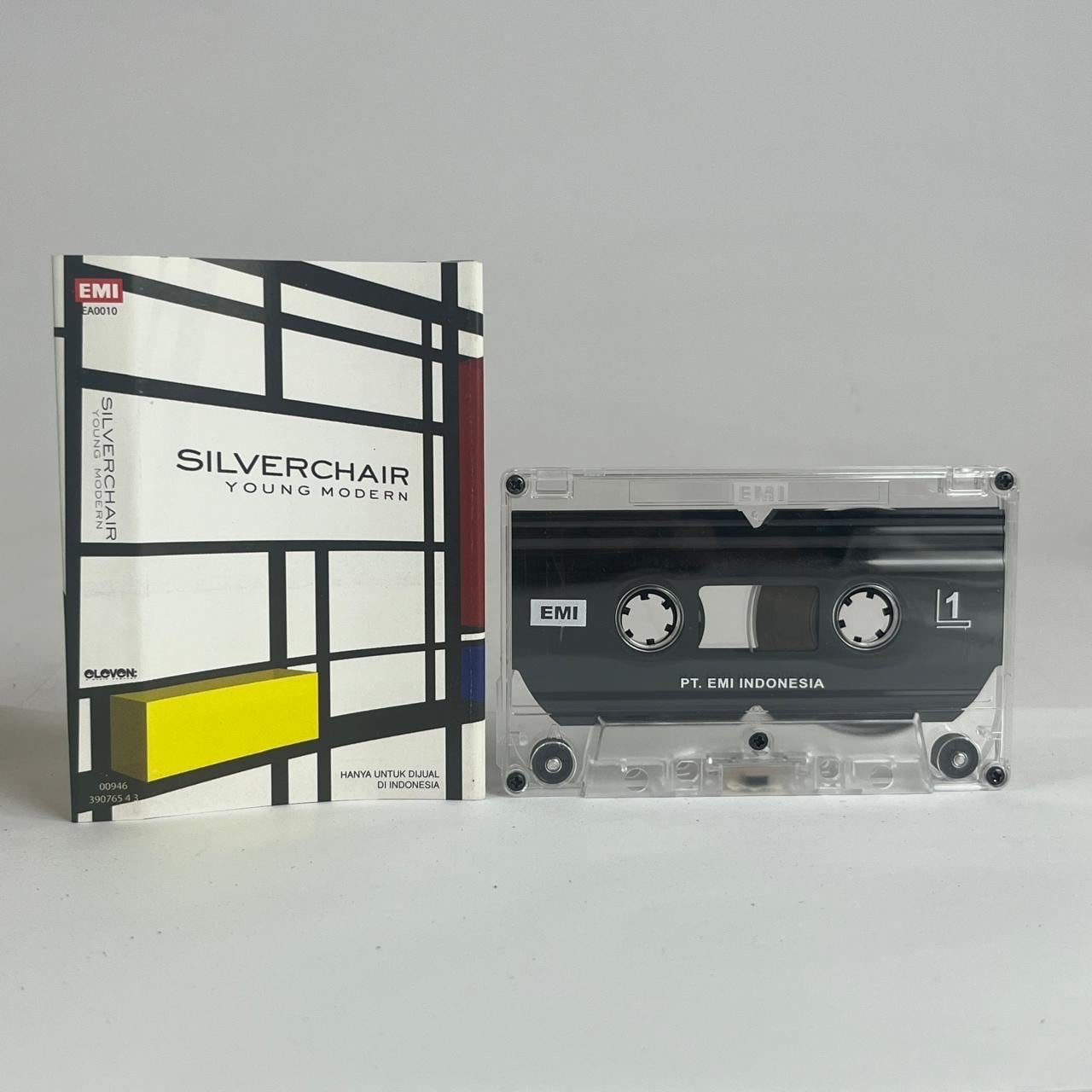Silverchair / Neon Ballroom Frogstomp Diorama the Best of Volume 1