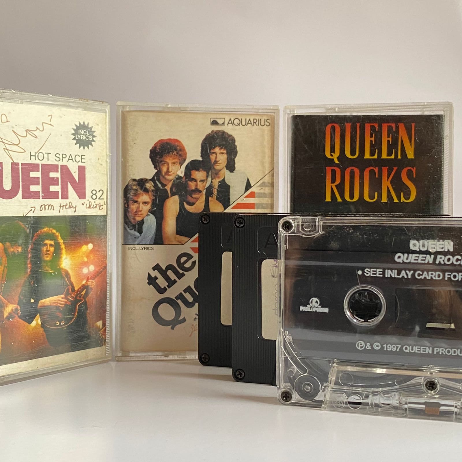 Queen / Greatest Hits I II III A Night at the Opera the Game News 