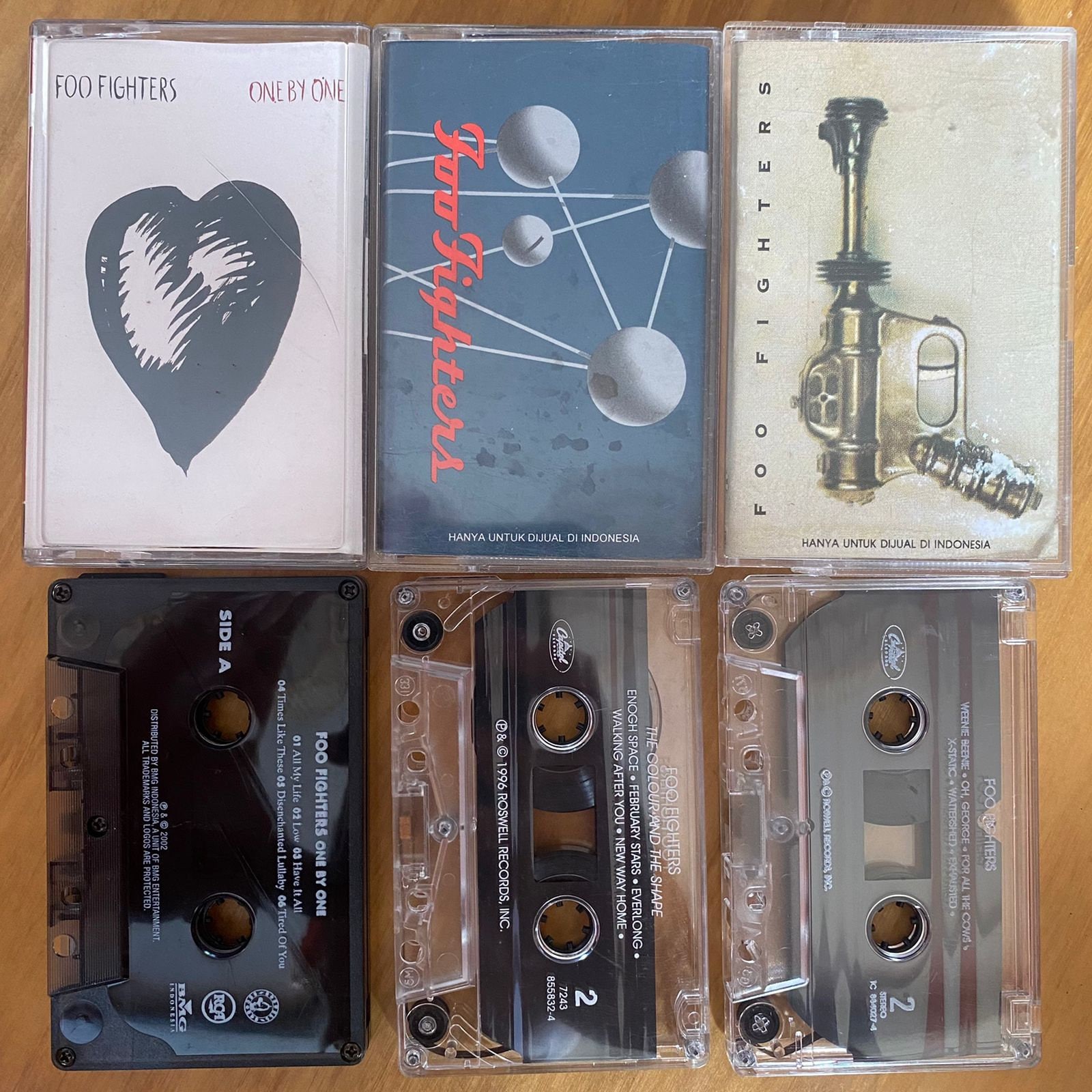 【NOTHING ACTION NOTHING HAVE】VA Cassette NOTHING ACTION NOTHING HAVE】VA Cassette 【公式通販】