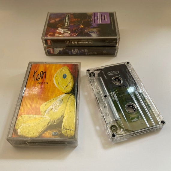 Korn / Issues See You On The Other Side MTV Unplugged