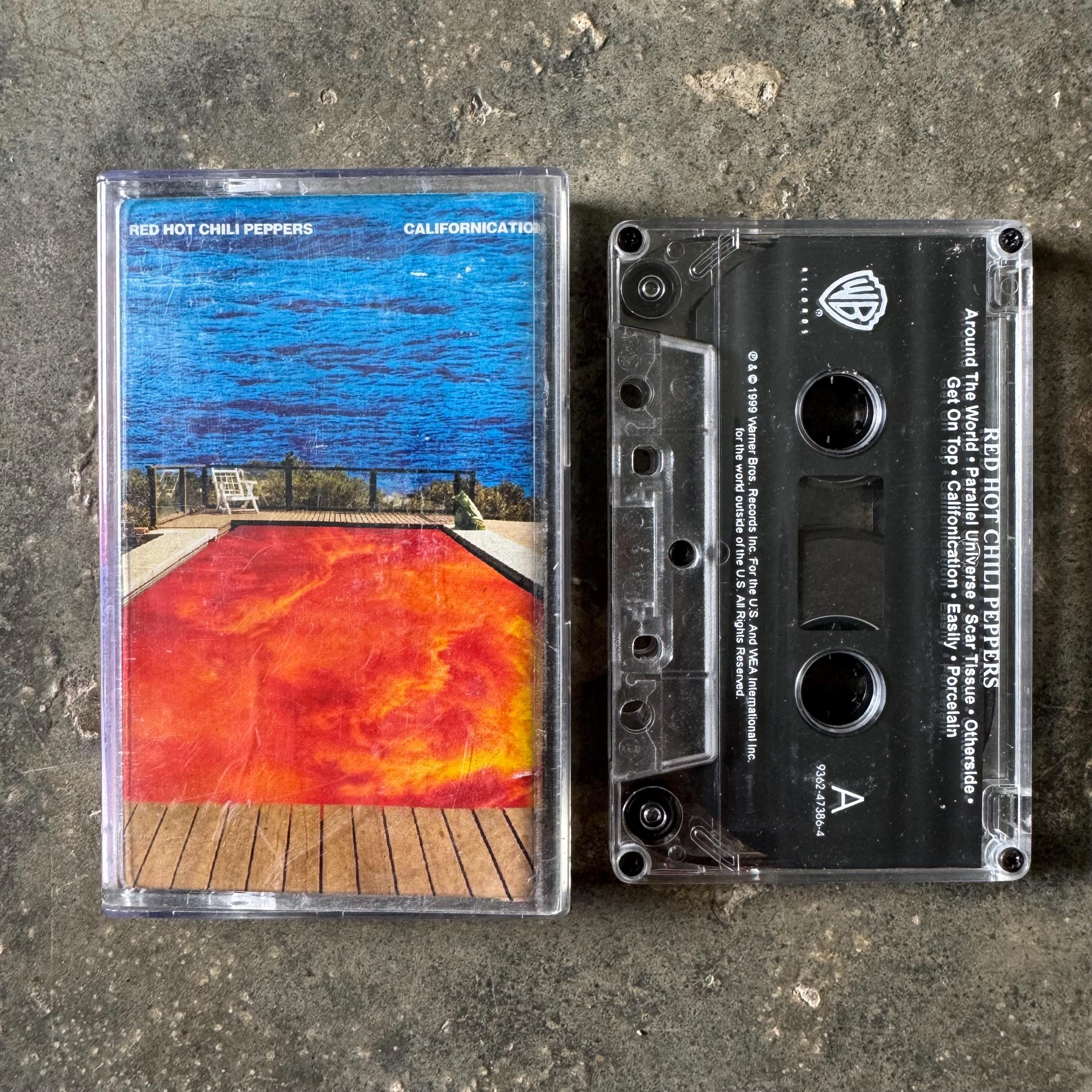 Red Hot Chili Peppers / Californication One Hot Minute