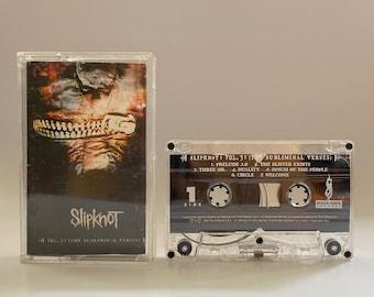 Slipknot Iowa / Vol.3 レコード 2枚セット Slipknot Iowa / Vol.3 レコード 2枚セット Slipknot - Slipknot