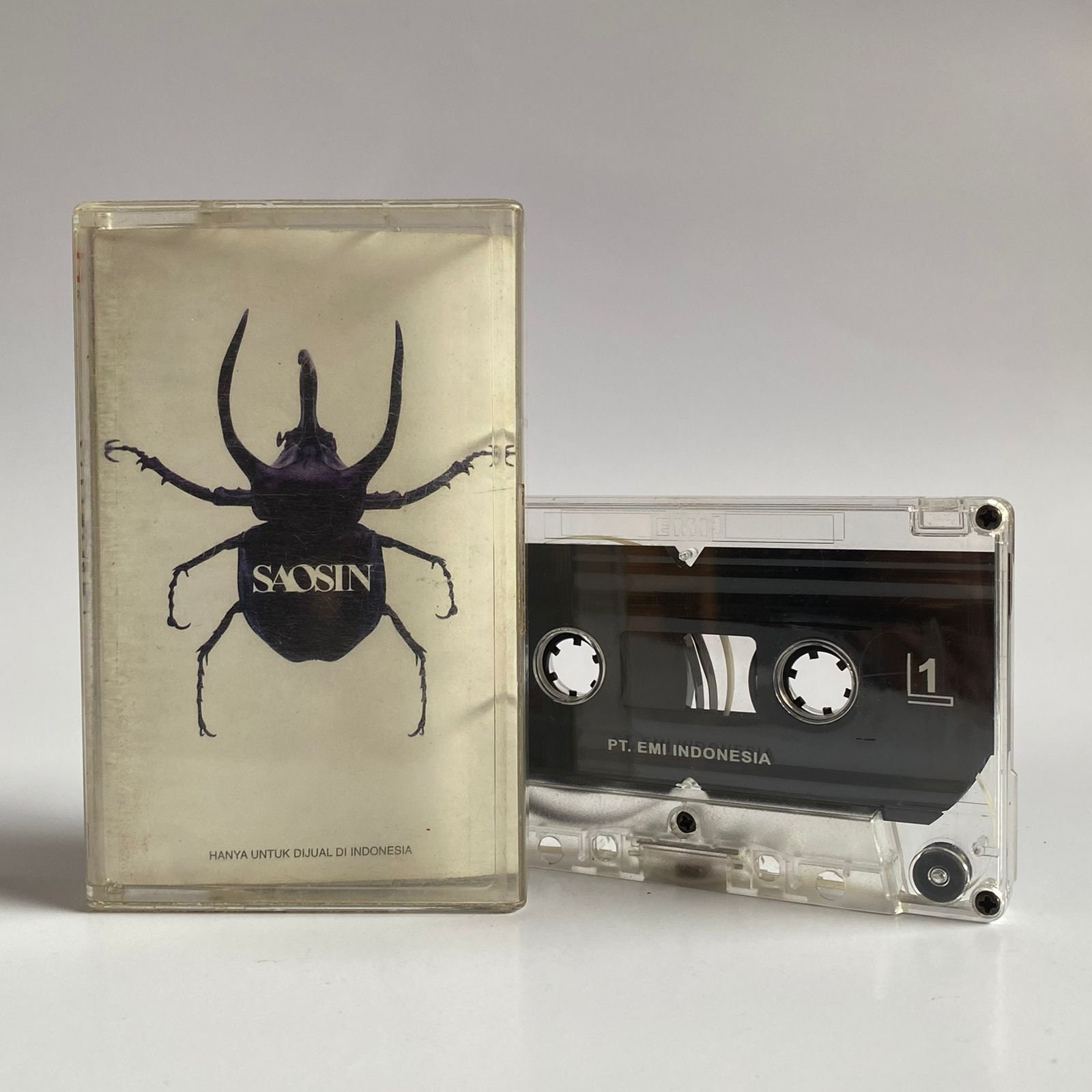 Saosin / Saosin Neck Deep / the Peace and the Panic - Audio