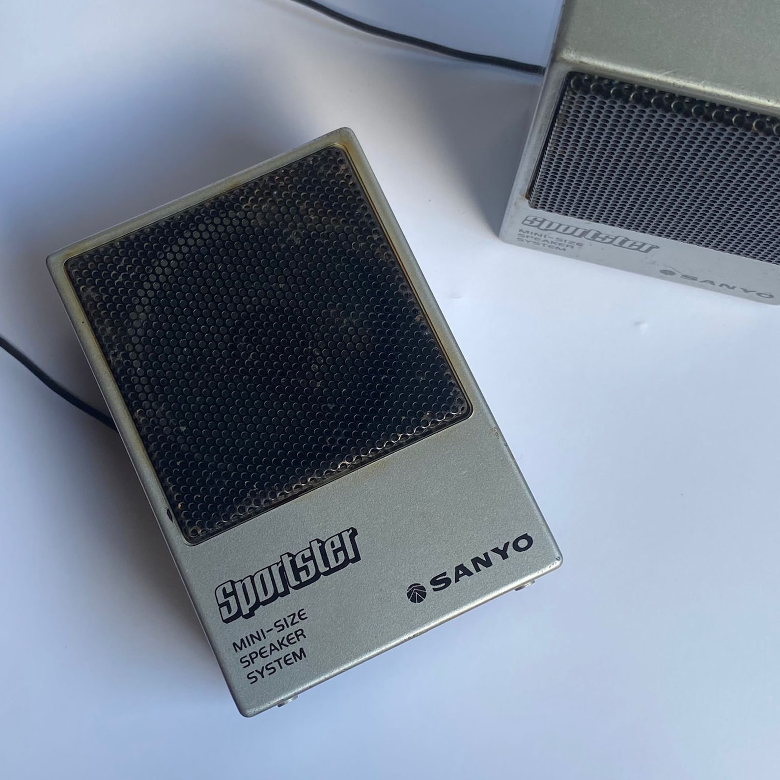 Vintage SANYO Stereo Walkman – Modell M-G14 (Gebraucht) in Uster für CHF 20 – mit Lieferung auf kaufen
