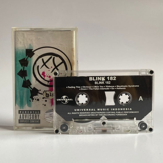 Blink 182 Take Off Your Pants And Jacket Cd