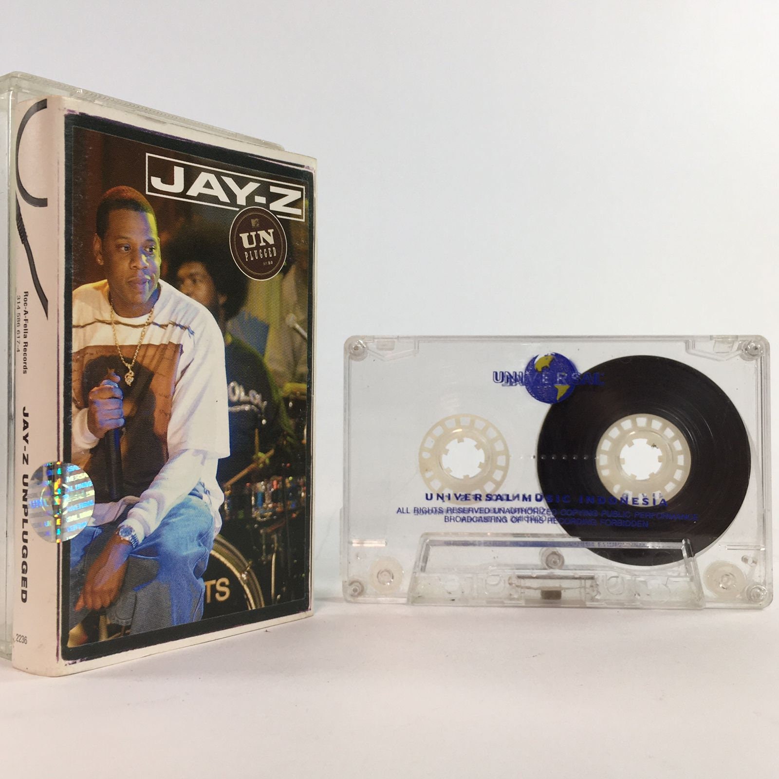 JAY-Z The Dynasty レコード Jay-Z / The Dynasty Roc La Familia 2000 US Original 2LP