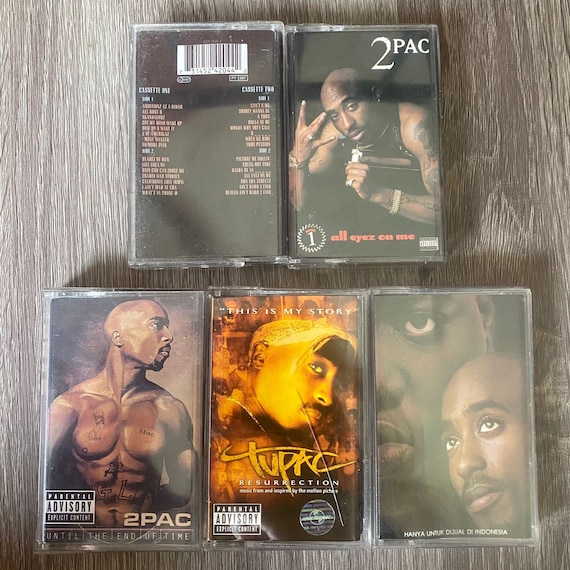 2pac Tupac / Resurrection (music From and Inspired by the