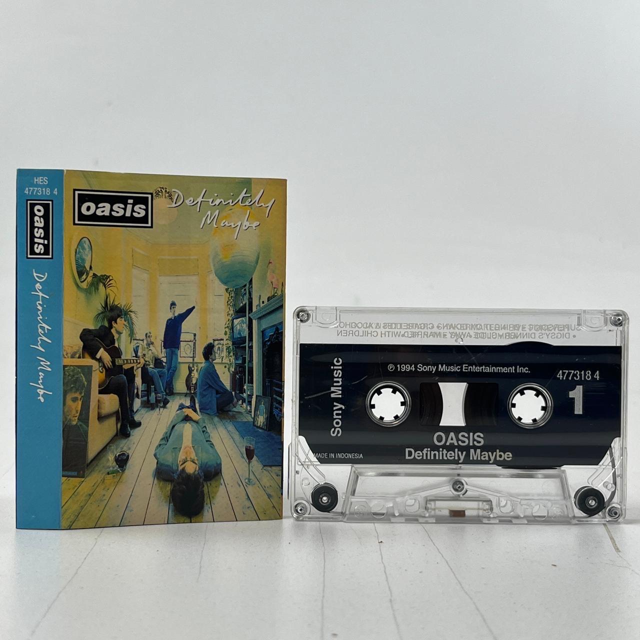 Oasis / All Around the World Heathen Chemistry Standing on the
