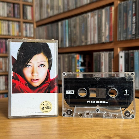 宇多田ヒカル / First Love Deep River Distance Exodus Heart Station