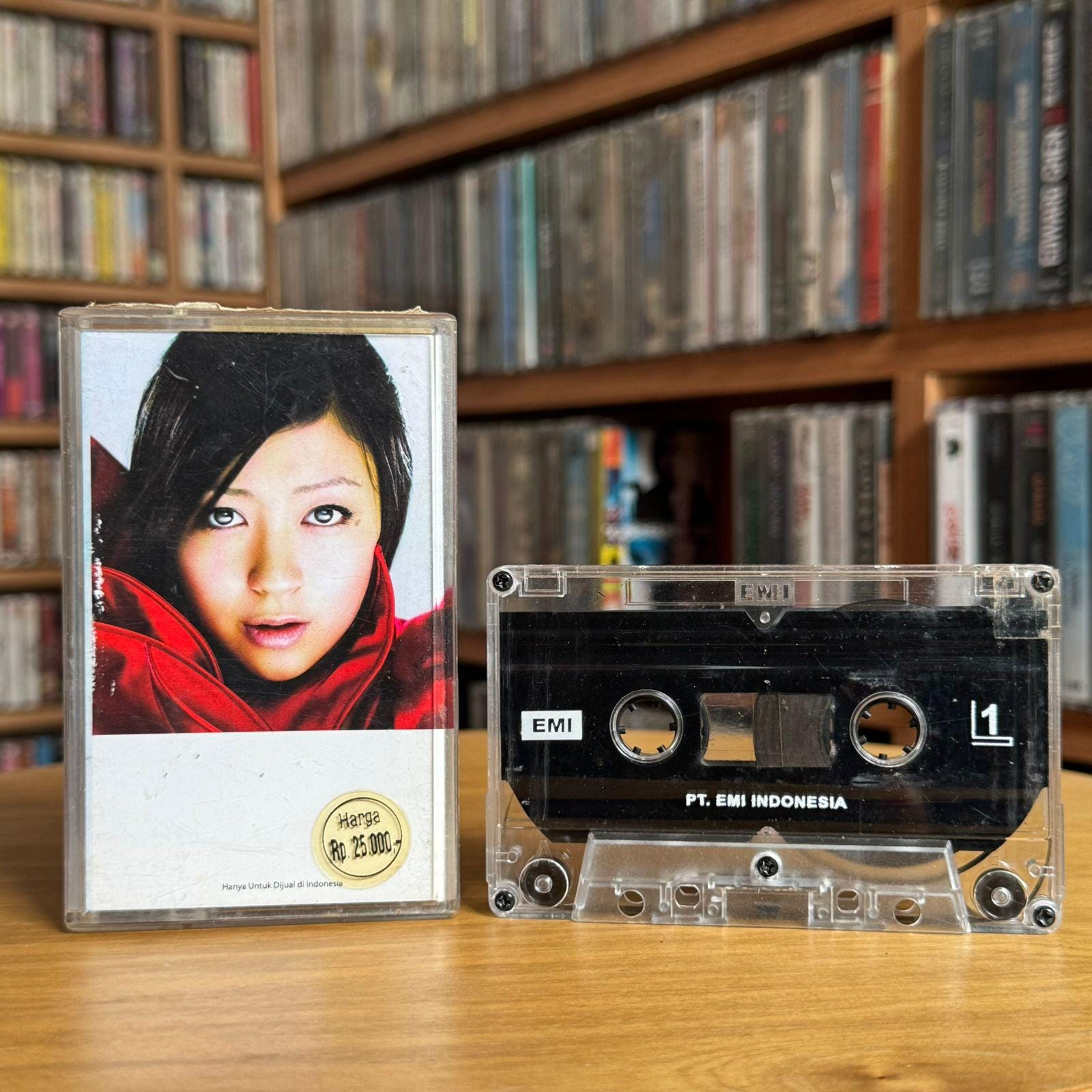 Utada Hikaru / First Love Deep River Distance Exodus Heart Station