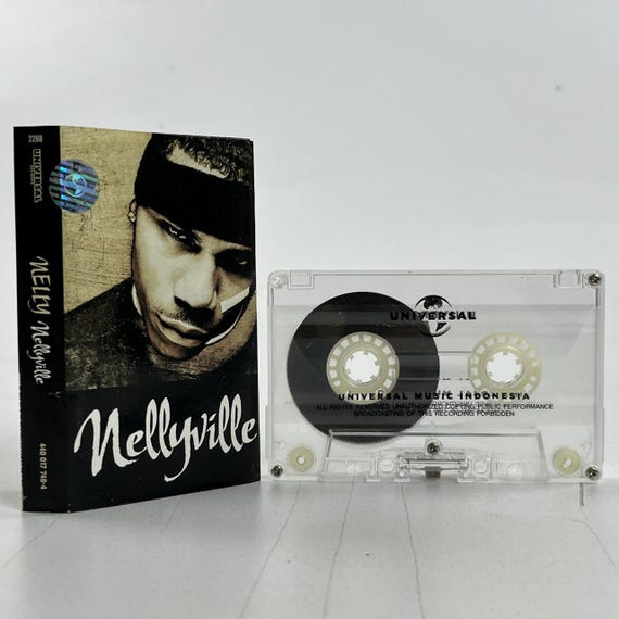 Nelly / Nellyville County Grammar Sweat Suit Da Derrty Versions