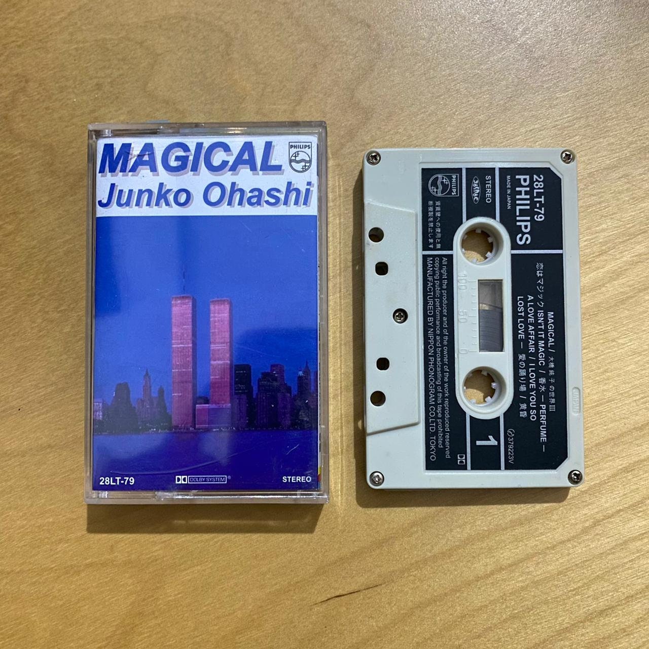 C.O.S.A CD Lost Tape 自主制作 Found this today at the thrift store, 1979 Nakamichi