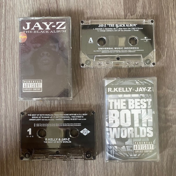 Jay-z Jay Z / Vol 3 the Blueprint 2.1 the Dynasty Roc La