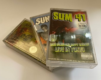 バンドスコア3冊セット SUM41 78d8934d-s.jpg