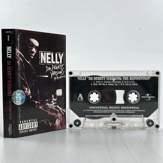 Nelly / Nellyville County Grammar Sweat Suit Da Derrty Versions