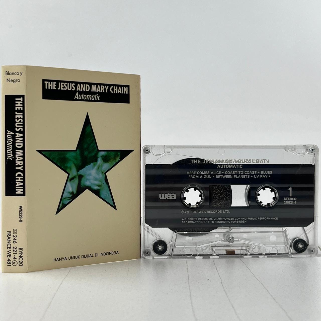 【SiC】gig Cassette Tape Tynemouth Software: ZX Spectrum tape master creator