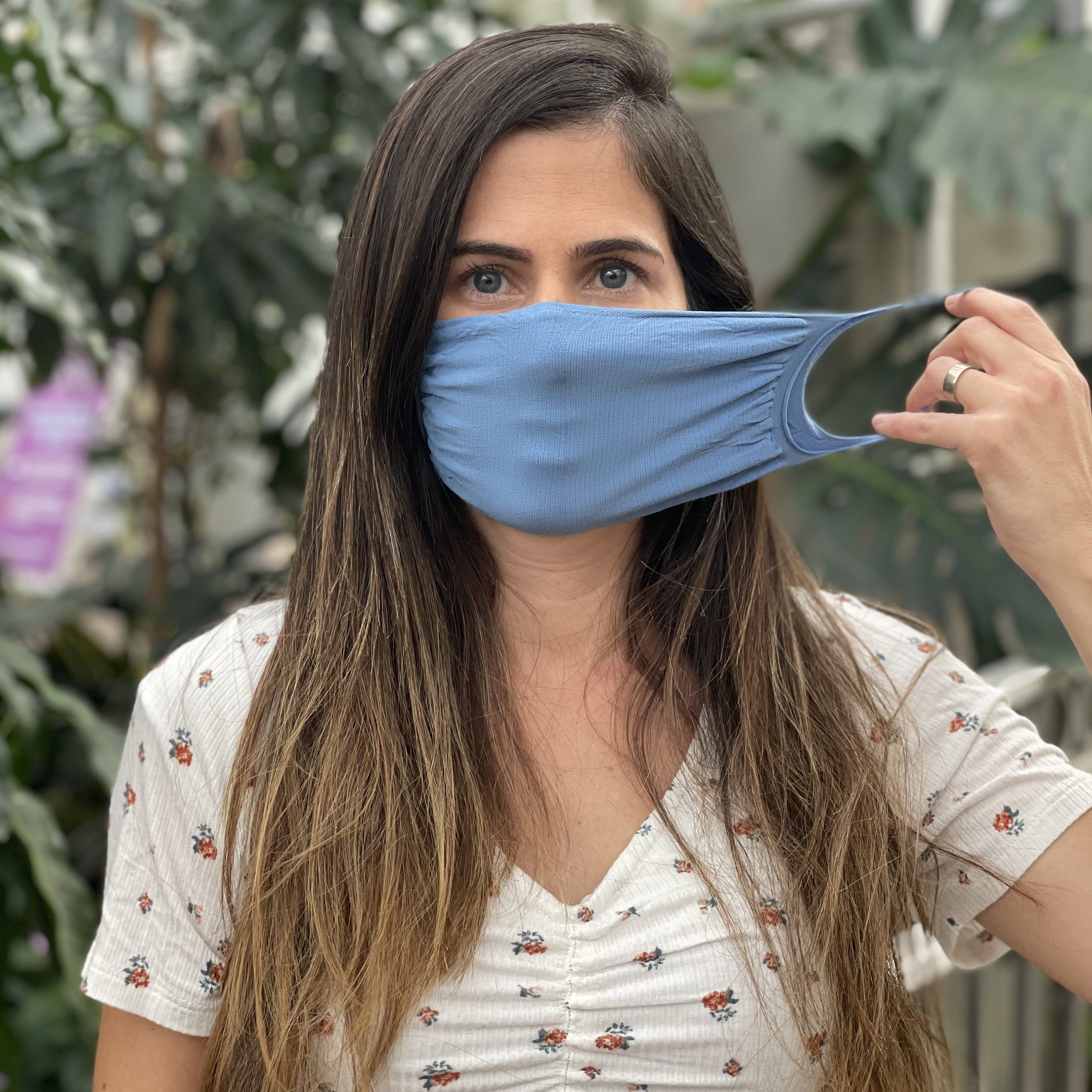 Face Mask nylon spandex Mask Washable Mask Filter pocket Etsy