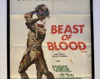 Horror Movie Monster Vintage Etsy Uk Horror Movie Monster Vintage Etsy Uk
