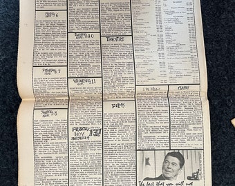 1970s Counterculture LGBT Los Angeles Free Press, Black Panther