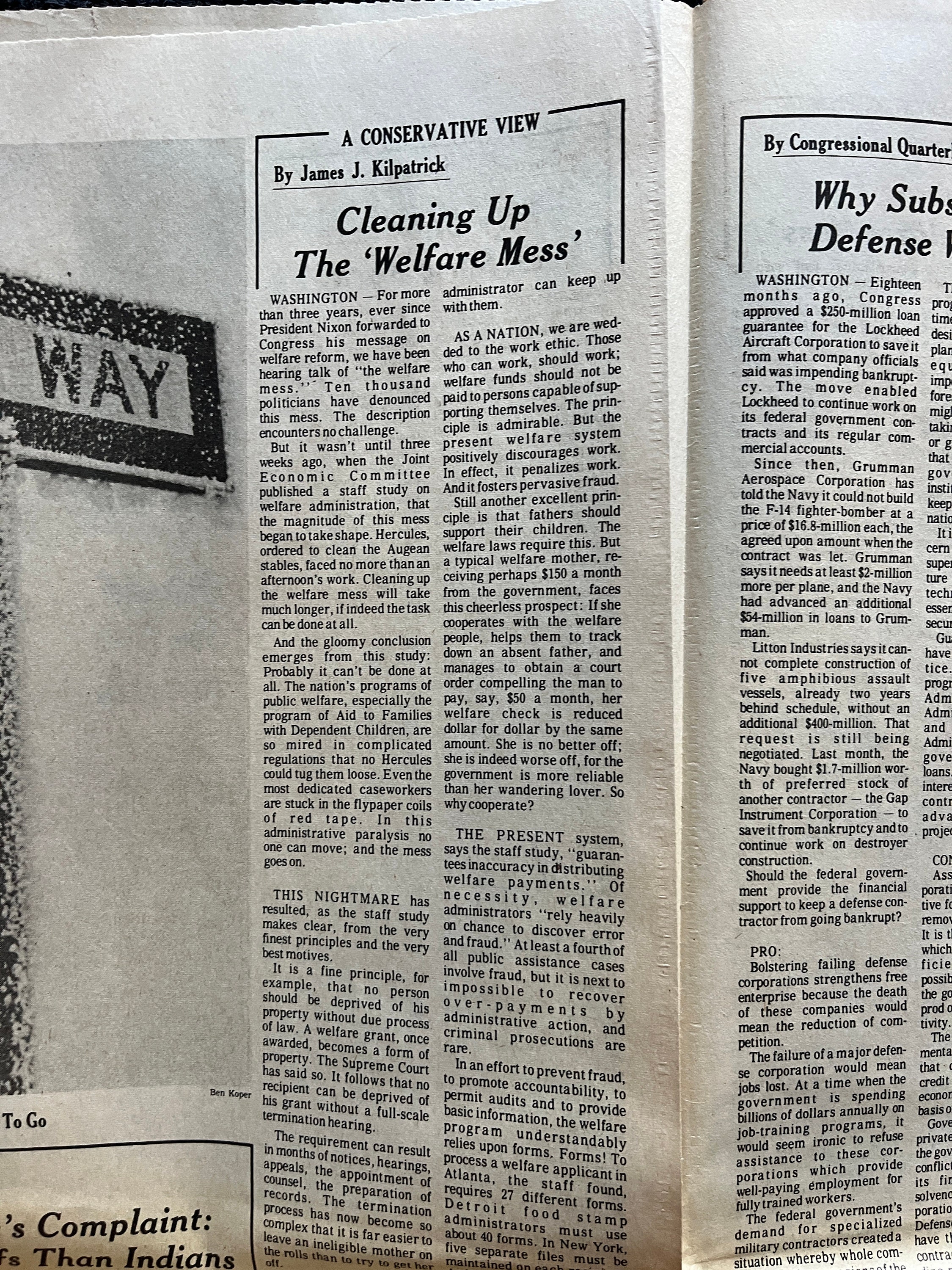 Vietnam War Ends - 1973 Original Vintage Newspaper - Etsy