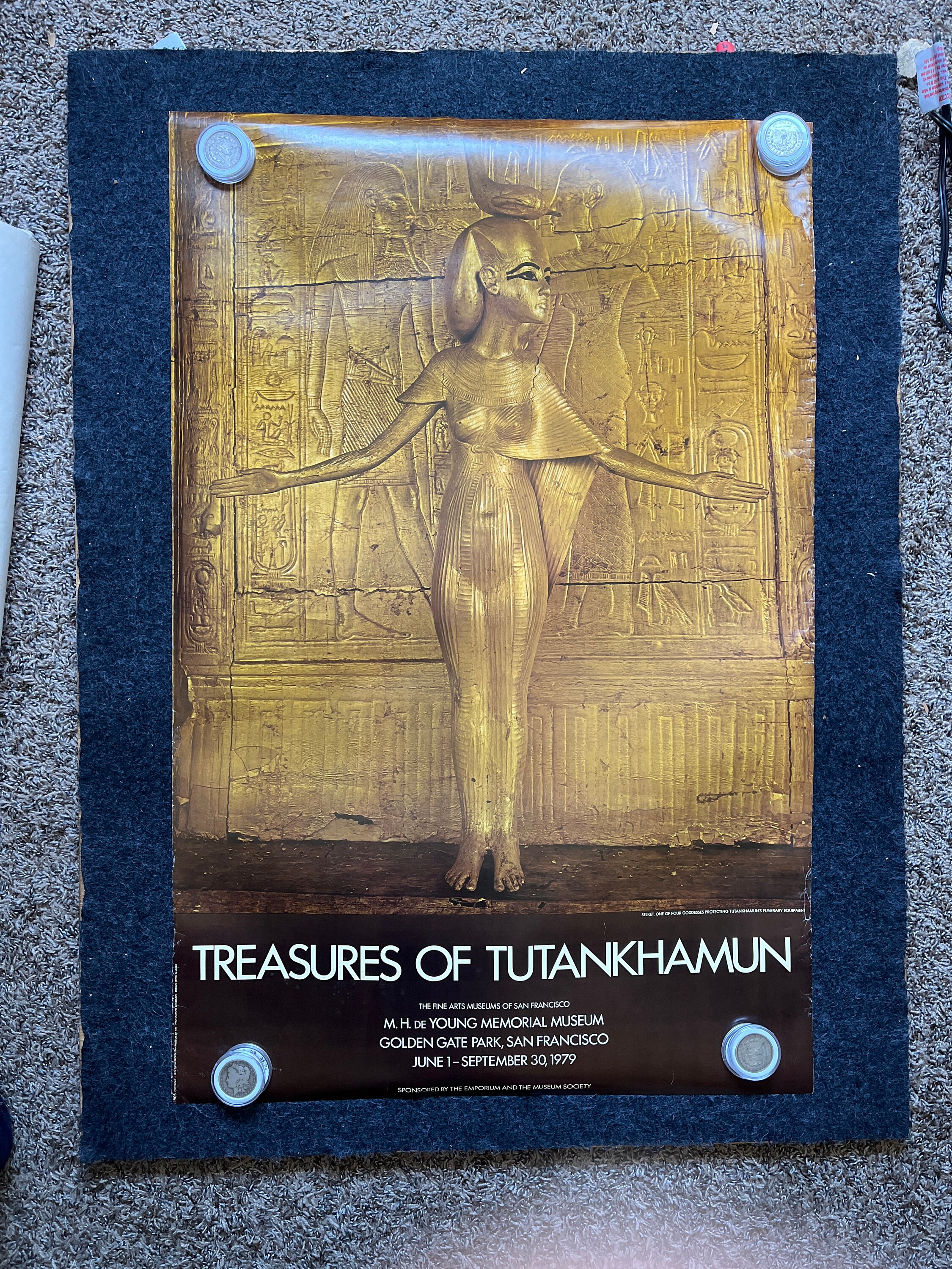 King Tut's Tomb - Etsy