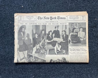 WW2 Women in WW2, Vintage WW2 Memorabilia, Self Defense, Female Empowerment, World War 2 Propaganda