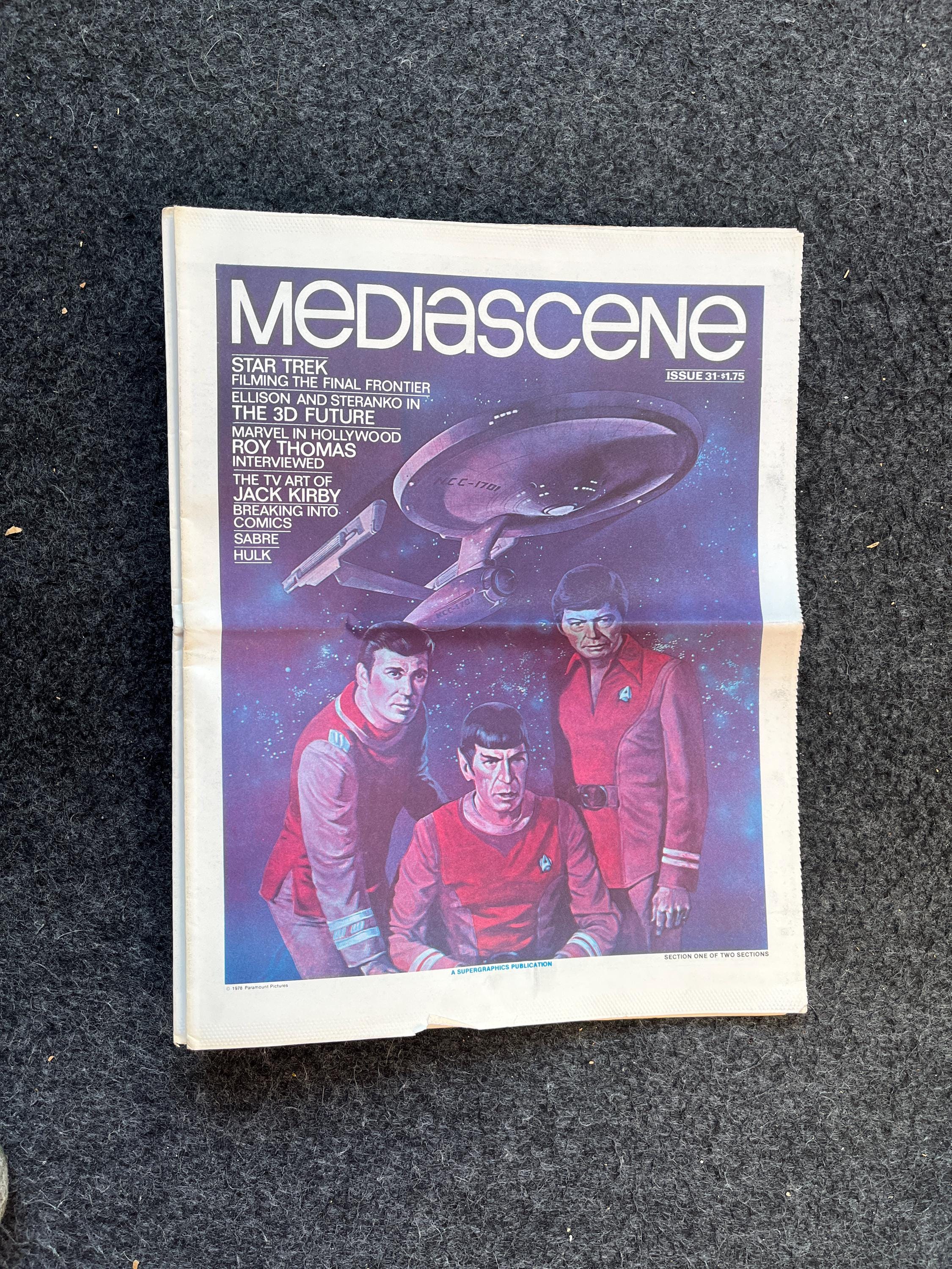 70s Newspaper Comic - Etsy