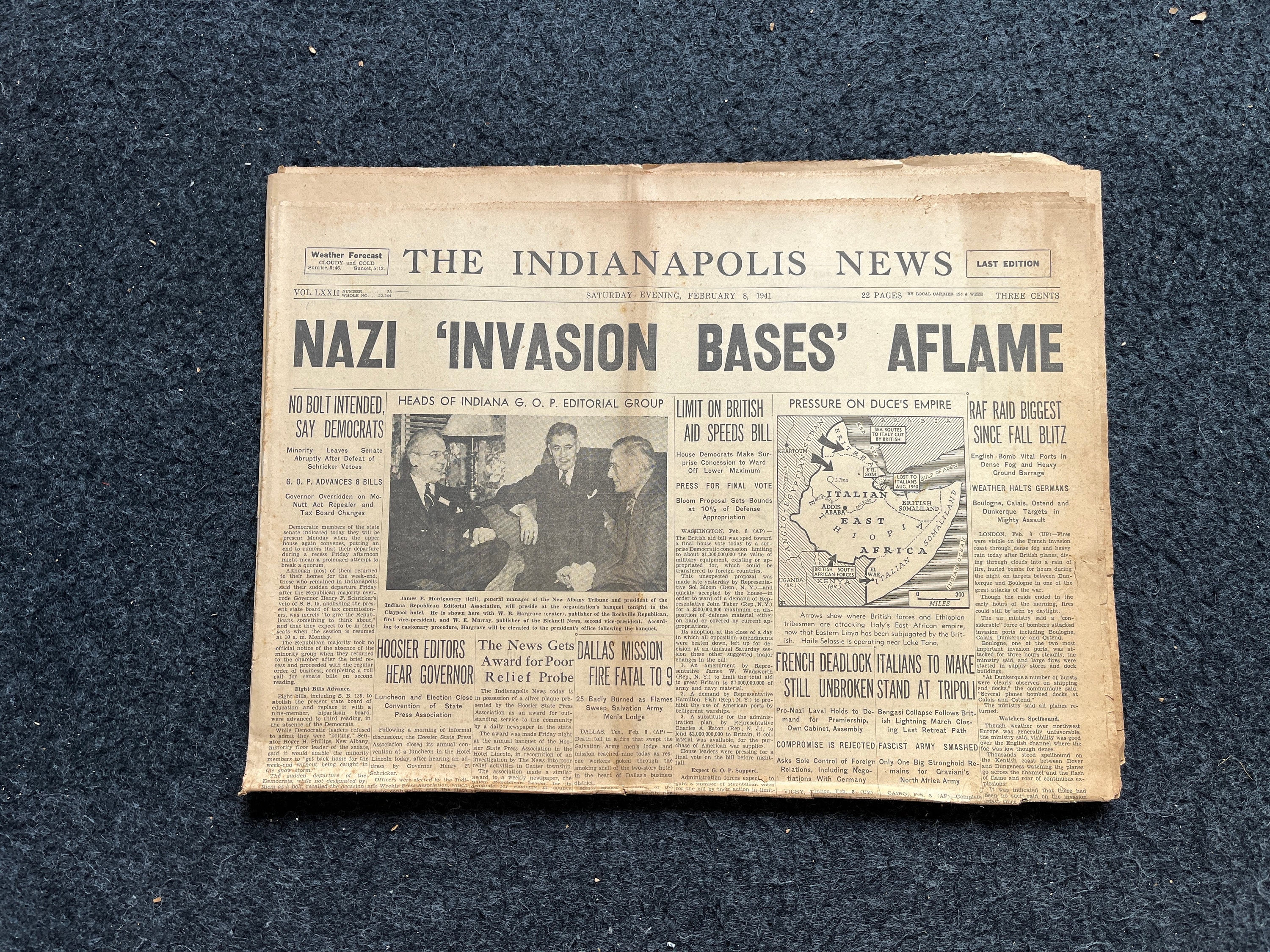 War Ends Newspaper - Etsy