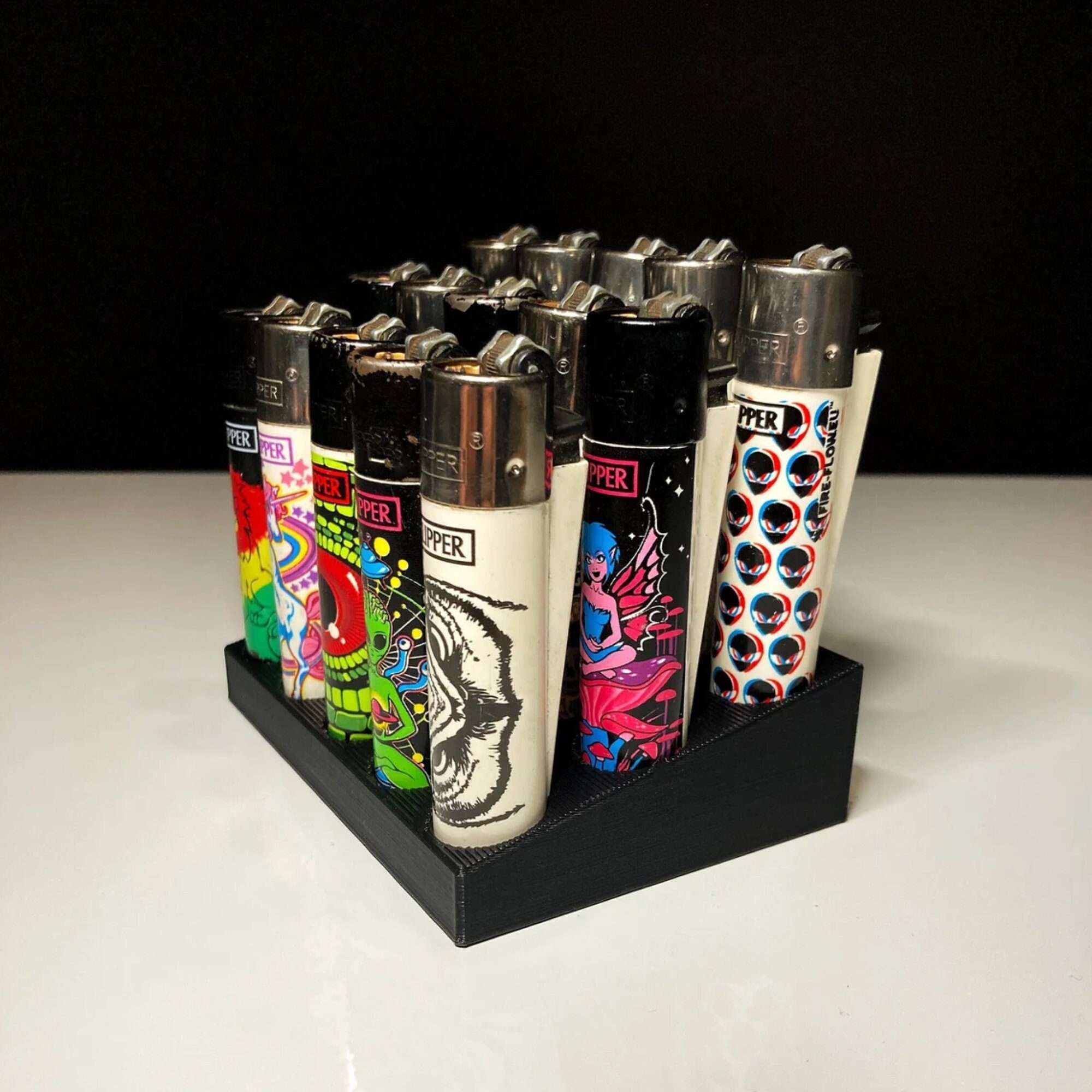 Lighter collection -  Italia
